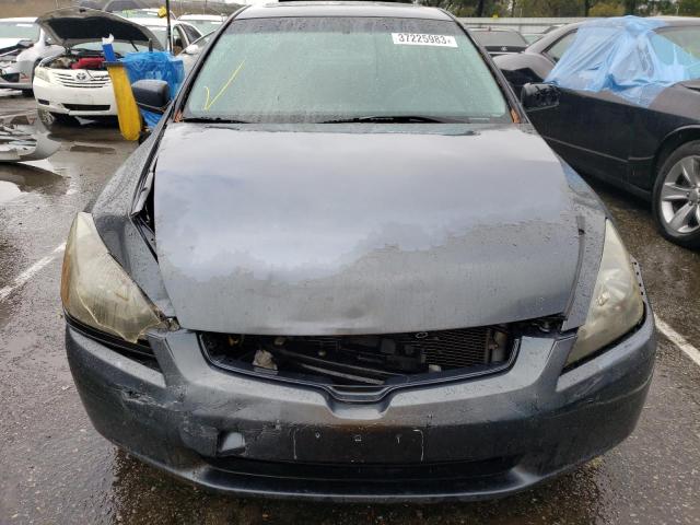 Photo 5 from auction – 2004 HONDA ACCORD EX with VIN JHMCM568X4C022201