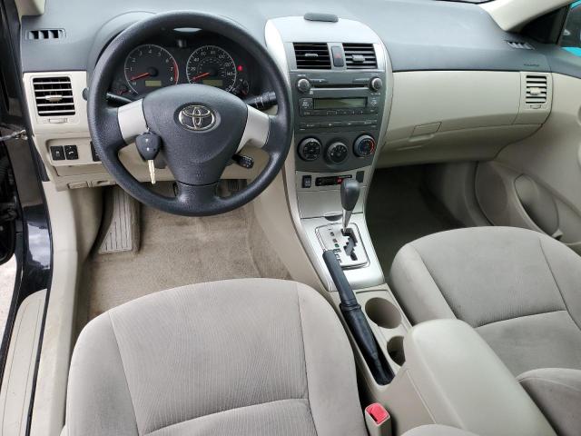 Photo 8 from auction – 2011 TOYOTA COROLLA BA with VIN JTDBU4EE8B9152003