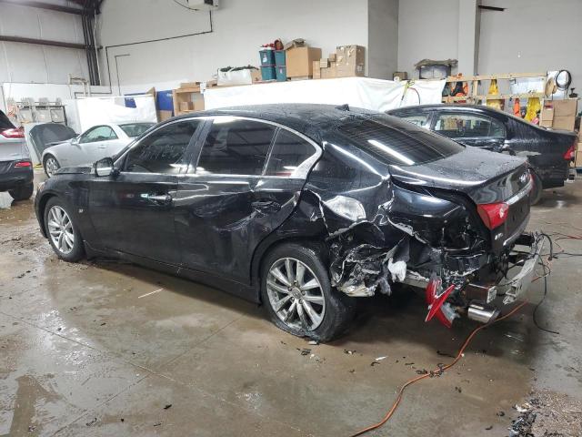 Photo 2 from auction – 2014 INFINITI Q50 BASE with VIN JN1BV7AR7EM696021