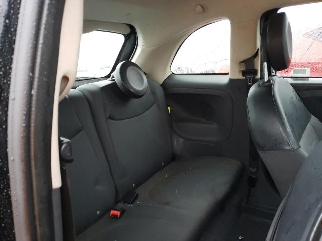 Photo 10 from auction – 2015 FIAT 500 with VIN 3C3CFFAR9FT594342
