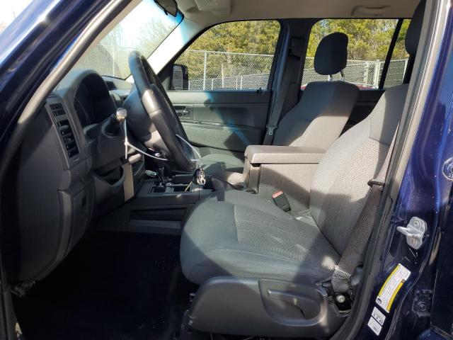 Photo 7 from auction – 2012 JEEP LIBERTY SP with VIN 1C4PJMAK0CW156611