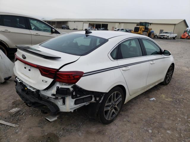 Photo 3 from auction – 2021 KIA FORTE EX with VIN 3KPF54AD0ME349371