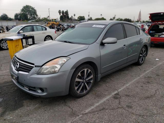 Photo 1 from auction – 2007 NISSAN ALTIMA 2.5 with VIN 1N4AL21E17C160002