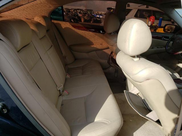 Photo 10 from auction – 2003 LEXUS ES 300 with VIN JTHBF30G730120290