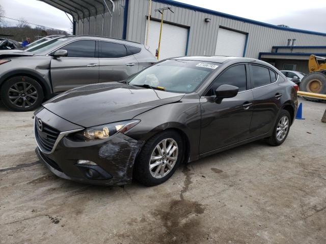 Photo 1 from auction – 2015 MAZDA 3 TOURING with VIN 3MZBM1V78FM191761