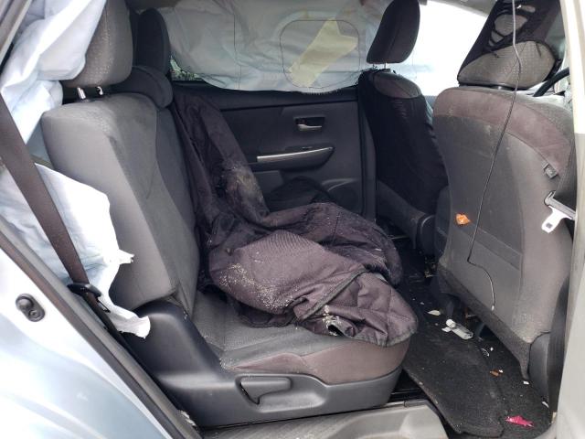 Photo 11 from auction – 2013 TOYOTA PRIUS V with VIN JTDZN3EU2D3190250