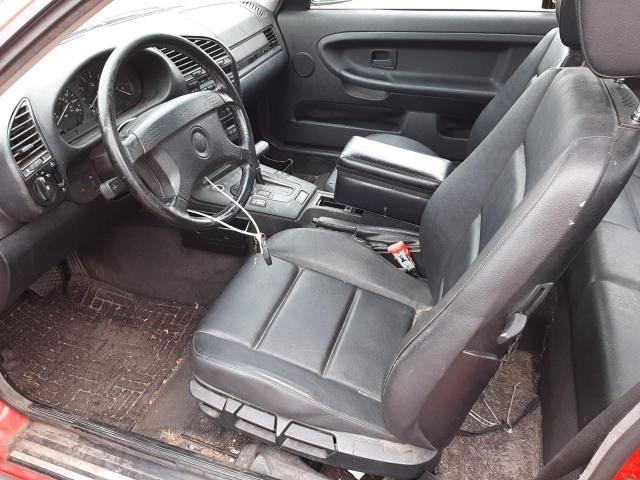 Photo 7 from auction – 1994 BMW 318 IS AUT with VIN WBABE6325RJC16279