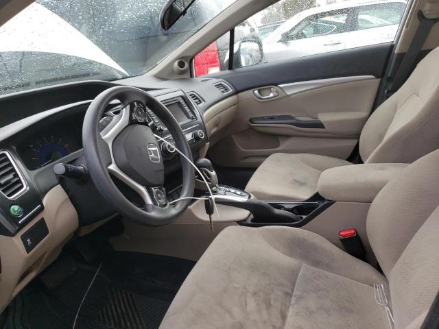 Photo 7 from auction – 2013 HONDA CIVIC EX with VIN 2HGFB2F86DH502298