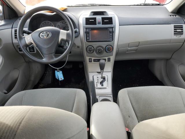 Photo 8 from auction – 2013 TOYOTA COROLLA BA with VIN 5YFBU4EE8DP160258