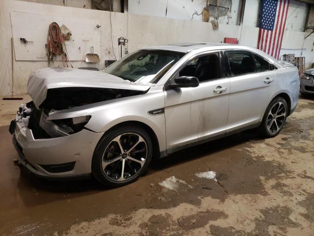 FORD TAURUS SHO 2015 with VIN 1FAHP2KT3FG175138 - Photo from auction