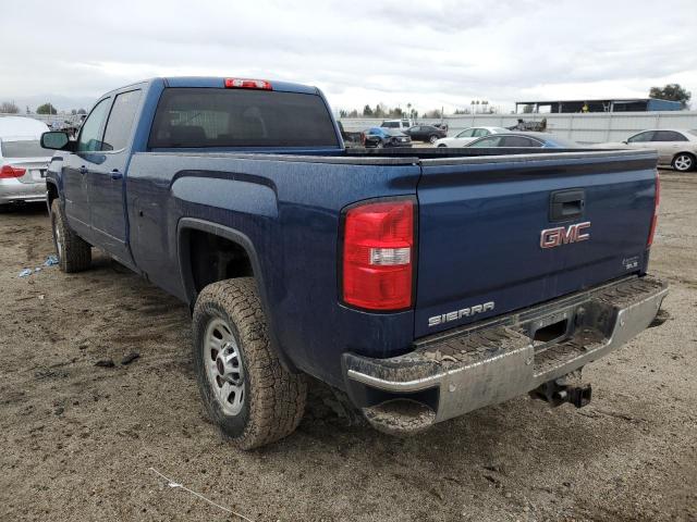 Photo 2 from auction – 2016 GMC SIERRA K25 with VIN 1GT12SEG9GF104848
