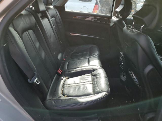 Photo 10 from auction – 2016 LINCOLN MKZ with VIN 3LN6L2GK5GR633457