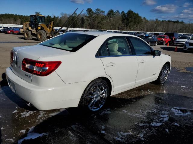 Photo 3 from auction – 2008 LINCOLN MKZ with VIN 3LNHM26T08R631312
