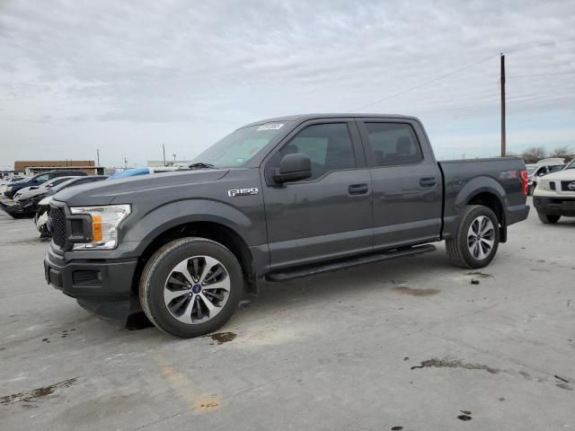 FORD F150 SUPER 2019 with VIN 1FTEW1CP7KKC66755 - Photo from auction