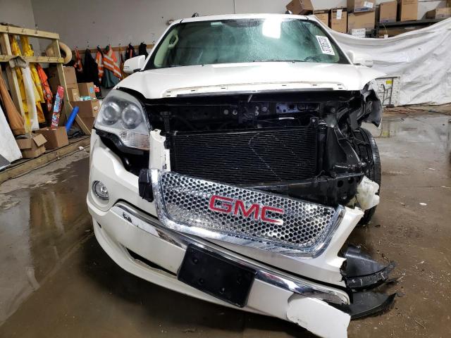 Photo 5 from auction – 2011 GMC ACADIA DEN with VIN 1GKKRTED5BJ375377