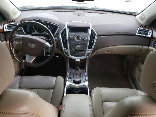 Photo 8 from auction – 2012 CADILLAC SRX LUXURY with VIN 3GYFNAE34CS643799