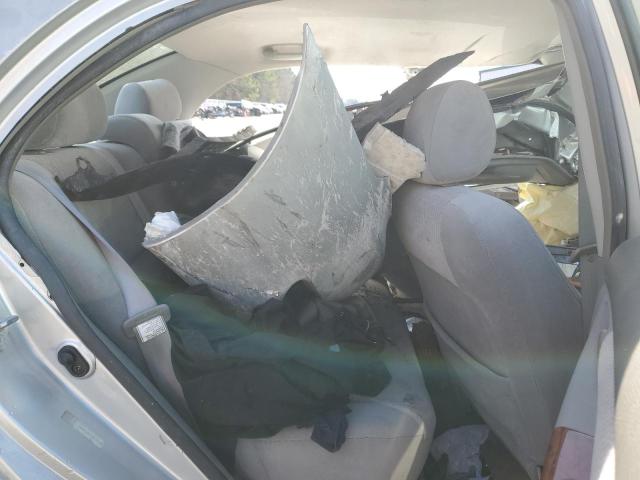 Photo 10 from auction – 2005 TOYOTA COROLLA CE with VIN JTDBR32E252055165