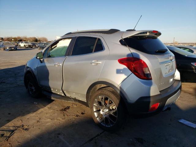 Photo 2 from auction – 2016 BUICK ENCORE SPO with VIN KL4CJ1SM4GB605213