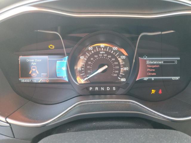 Photo 9 from auction – 2016 FORD FUSION SE with VIN 3FA6P0HD9GR326909