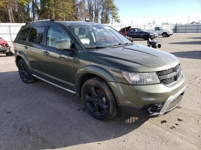 Photo 4 from auction – 2018 DODGE JOURNEY CR with VIN 3C4PDDGG9JT450117