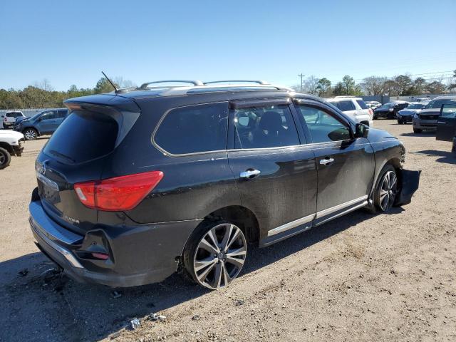 Photo 3 from auction – 2017 NISSAN PATHFINDER with VIN 5N1DR2MN0HC633516