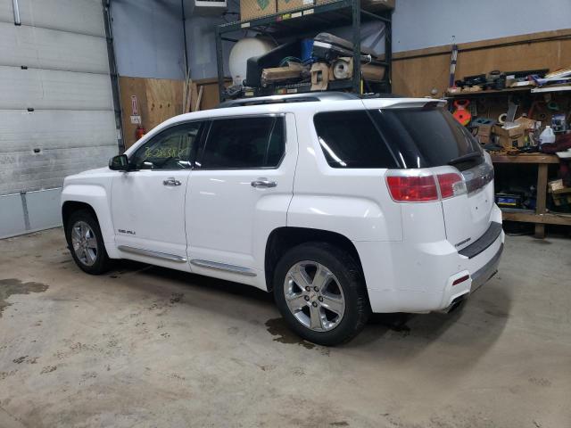 Photo 2 from auction – 2013 GMC TERRAIN DE with VIN 2GKALYEK3D6100003