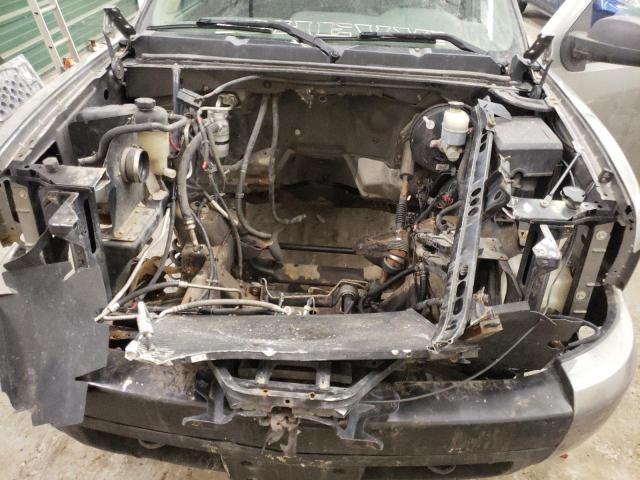 Photo 11 from auction – 2007 CHEVROLET SILVERADO with VIN 1GCEC19027E551923