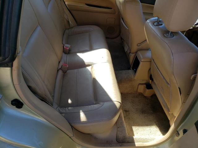 Photo 10 from auction – 2003 SUBARU FORESTER with VIN JF1SG65693H755938