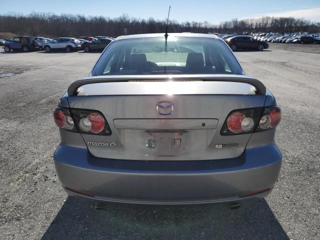 Photo 6 from auction – 2007 MAZDA 6 I with VIN 1YVHP80C975M26719