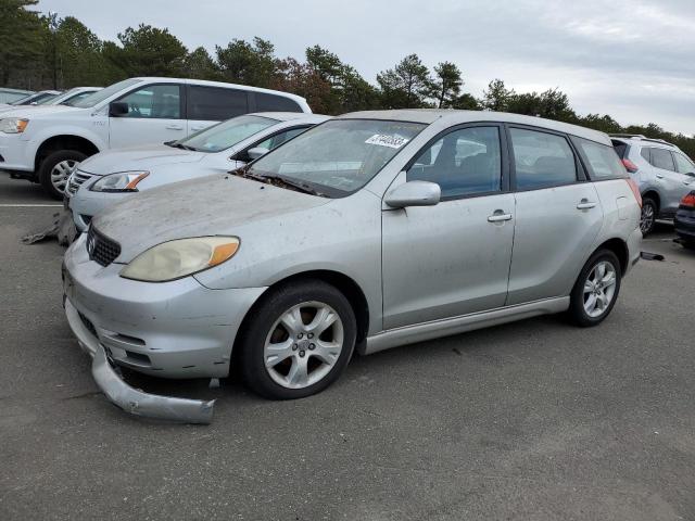 TOYOTA COROLLA MA 2004 with VIN 2T1KR32E24C262560 - Photo from auction