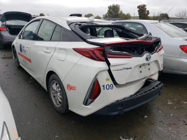 Photo 2 from auction – 2017 TOYOTA PRIUS PRIM with VIN JTDKARFP3H3052201