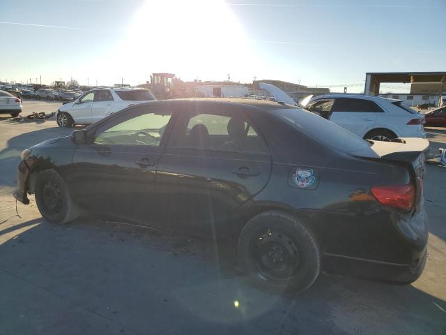 Photo 2 from auction – 2009 TOYOTA COROLLA BA with VIN 1NXBU40E89Z082271