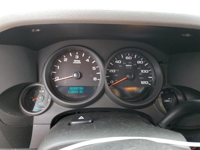 Photo 9 from auction – 2011 CHEVROLET SILVERADO with VIN 1GCRCPEX1BZ265621