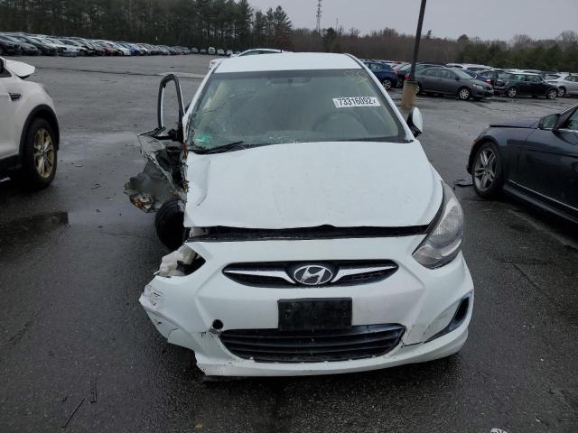 Photo 5 from auction – 2012 HYUNDAI ACCENT GLS with VIN KMHCT4AE5CU060239