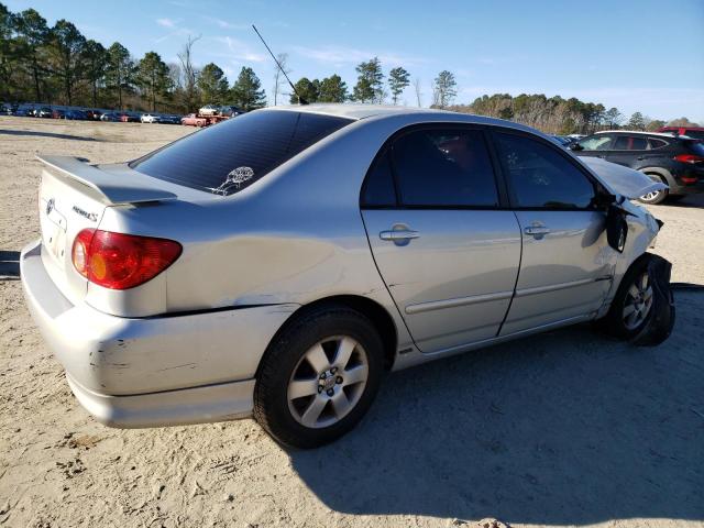 Photo 3 from auction – 2004 TOYOTA COROLLA CE with VIN 1NXBR32E14Z319099