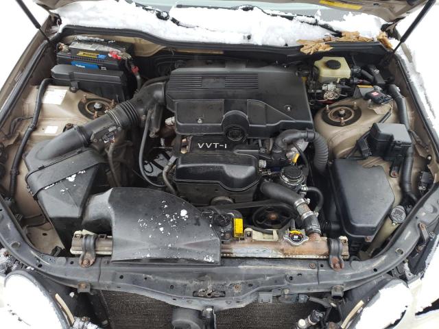 صورة رقم 11 من المزاد - 2000 LEXUS GS 300 مع VIN JT8BD68S7Y0108700