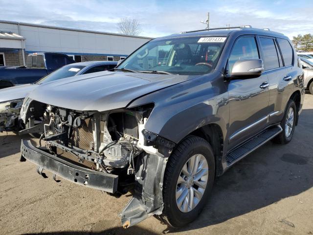 LEXUS GX 460 2014 with VIN JTJBM7FX6E5086139 - Photo from auction