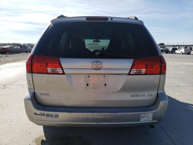 Photo 6 from auction – 2005 TOYOTA SIENNA CE with VIN 5TDZA23C85S264447
