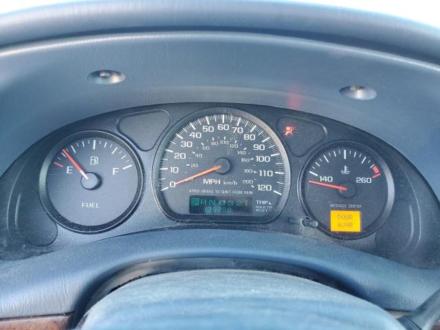 Photo 9 from auction – 2003 CHEVROLET IMPALA with VIN 2G1WF52E039282917