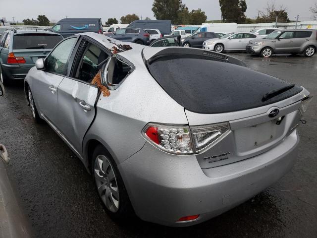 Photo 2 from auction – 2011 SUBARU IMPREZA 2. with VIN JF1GH6A65BG803979