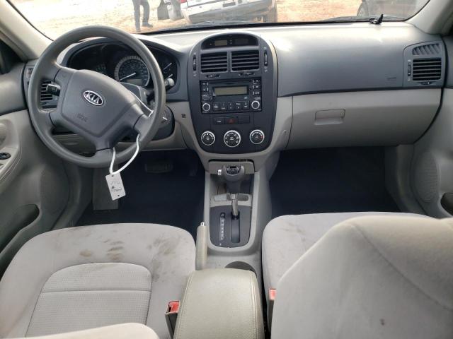 صورة رقم 8 من المزاد - 2007 KIA SPECTRA EX مع VIN KNAFE121675472334