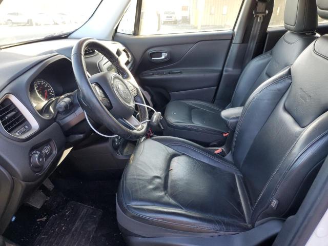 Photo 7 from auction – 2016 JEEP RENEGADE L with VIN ZACCJBDT7GPD21631