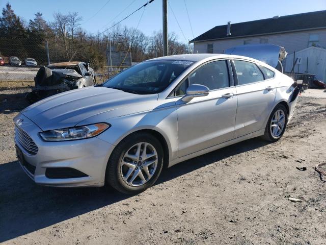 FORD FUSION SE 2016 with VIN 1FA6P0HD5G5109408 - Photo from auction