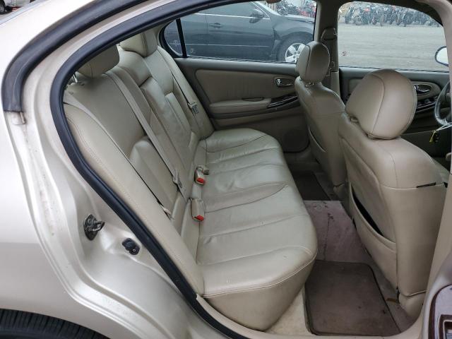 Photo 10 from auction – 2000 INFINITI I30 with VIN JNKCA31A4YT209270