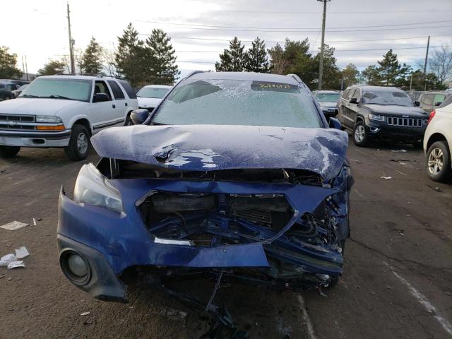 Photo 5 from auction – 2017 SUBARU OUTBACK TO with VIN 4S4BSETC3H3414336