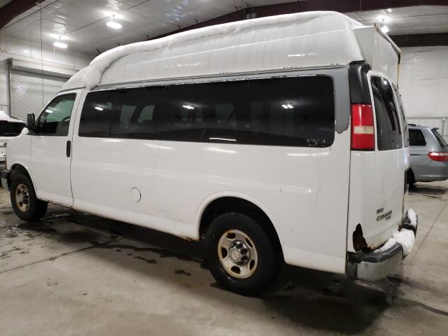 Photo 2 from auction – 2010 CHEVROLET EXPRESS G3 with VIN 1GA2G1DG8A1107738