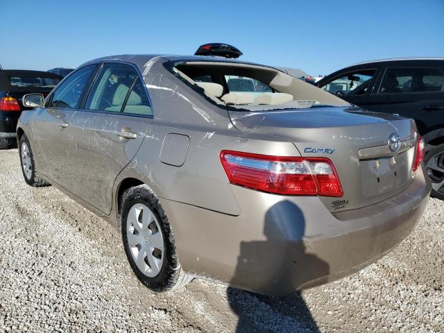 Photo 2 from auction – 2007 TOYOTA CAMRY CE with VIN 4T1BE46K17U173230