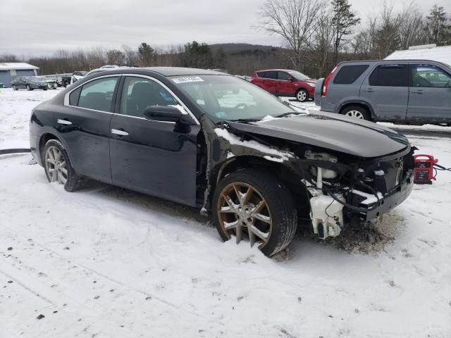 Photo 4 from auction – 2012 NISSAN MAXIMA S with VIN 1N4AA5AP5EC483927