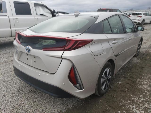 Photo 3 from auction – 2017 TOYOTA PRIUS PRIM with VIN JTDKARFP2H3019495