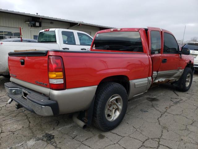 Photo 3 from auction – 2000 CHEVROLET SILVERADO with VIN 2GCEC19V5Y1347874